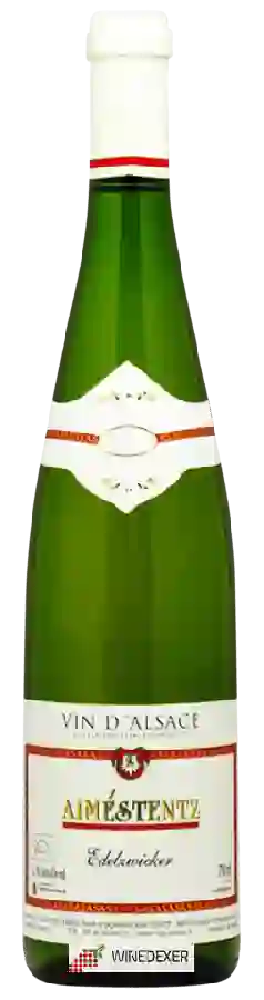 Weingut Aiméstentz - Edelzwicker Weingut Aiméstentz - Edelzwicker