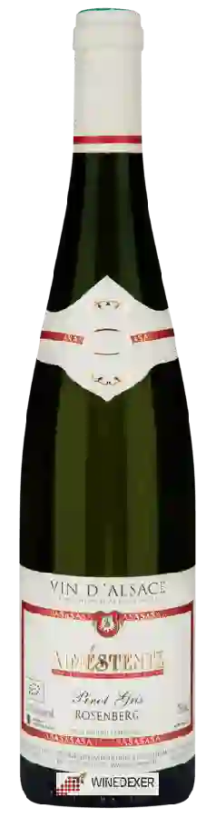 Weingut Aiméstentz - Pinot Gris Rosenberg Weingut Aiméstentz - Pinot Gris Rosenberg