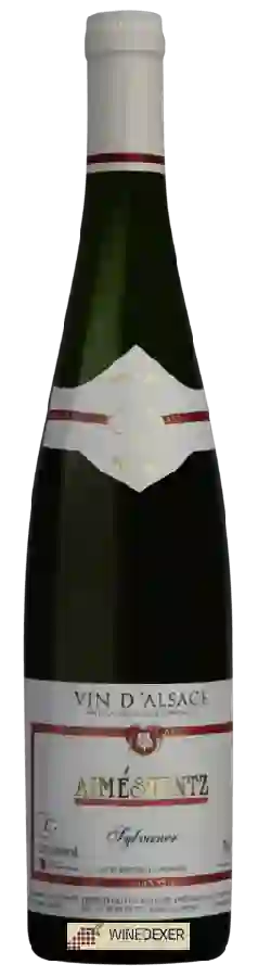 Weingut Aiméstentz - Sylvaner Weingut Aiméstentz - Sylvaner