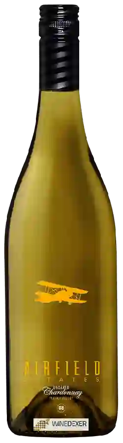 Weingut Airfield Estates - Unoaked Chardonnay Weingut Airfield Estates - Unoaked Chardonnay