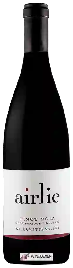 Weingut Airlie - Beckenridge Vineyard Pinot Noir
