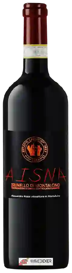 Weingut Aisna - Brunello di Montalcino