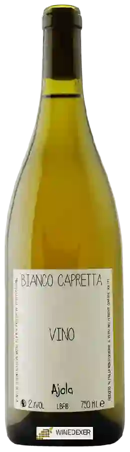 Weingut Ajola - Bianco Capretta