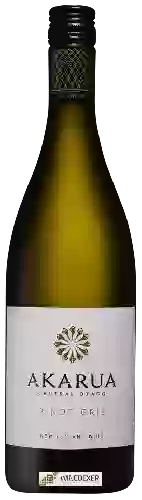 Weingut Akarua - Pinot Gris