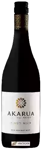 Weingut Akarua - Pinot Noir