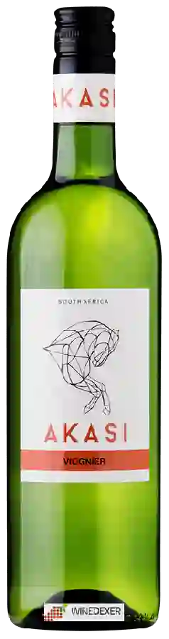 Weingut Akasi - Viognier Weingut Akasi - Viognier
