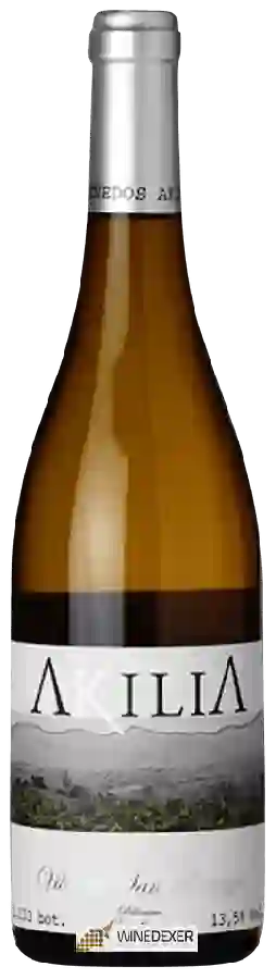 Weingut Akilia - Villa de San Lorenzo Blanco Weingut Akilia - Villa de San Lorenzo Blanco