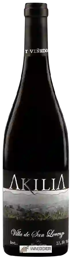 Weingut Akilia - Villa de San Lorenzo Tinto Weingut Akilia - Villa de San Lorenzo Tinto