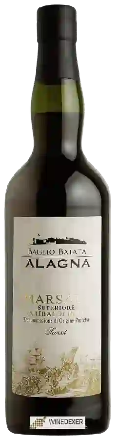 Weingut Baglio Baiata Alagna - Garibaldi Dolce Marsala Superiore Sweet Weingut Baglio Baiata Alagna - Garibaldi Dolce Marsala Superiore Sweet