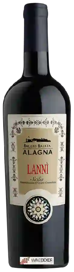 Weingut Baglio Baiata Alagna - Lannì Weingut Baglio Baiata Alagna - Lannì