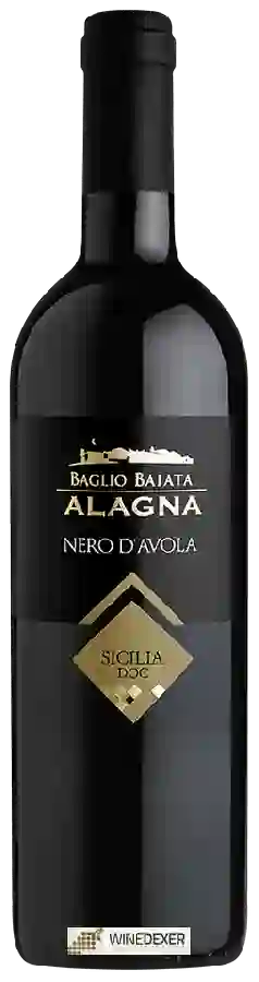 Weingut Baglio Baiata Alagna - Nero d'Avola Weingut Baglio Baiata Alagna - Nero d'Avola