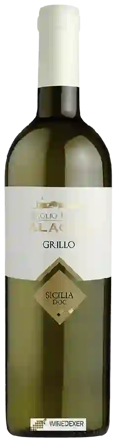 Weingut Baglio Baiata Alagna - Grillo Weingut Baglio Baiata Alagna - Grillo