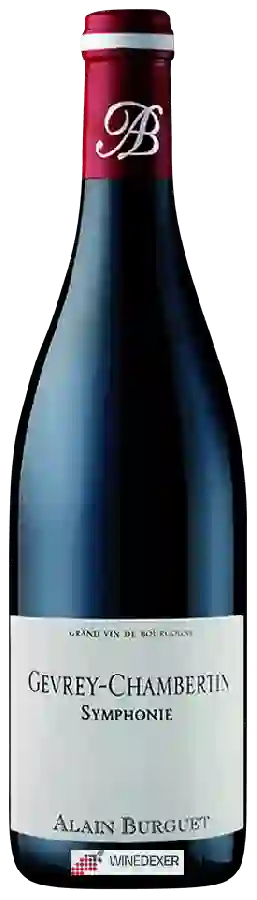 Weingut Jean-Luc & Eric Burguet - Gevrey-Chambertin 'Symphonie' Weingut Jean-Luc & Eric Burguet - Gevrey-Chambertin 'Symphonie'