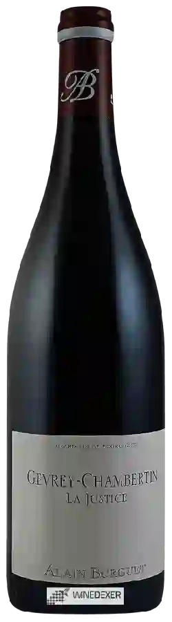 Weingut Jean-Luc & Eric Burguet - Gevrey-Chambertin 'La Justice'