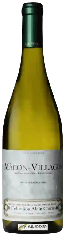 Weingut Collection Alain Corcia - Mâcon-Villages Blanc Weingut Collection Alain Corcia - Mâcon-Villages Blanc