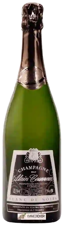 Weingut Alain Couvreur - Blanc de Noirs Brut Champagne