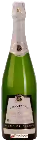Weingut Alain Couvreur - Blanc de Blancs Brut Champagne