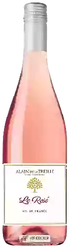 Weingut Alain de la Treille - Le Rosé