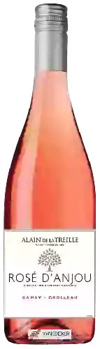 Weingut Alain de la Treille - Rosé d'Anjou