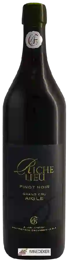 Weingut Alain Emery - Riche-Lieu Pinot Noir Grand Cru