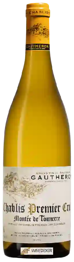 Weingut Alain Gautheron - Chablis 1er Cru 'Montée de Tonnerre' Weingut Alain Gautheron - Chablis 1er Cru 'Montée de Tonnerre'