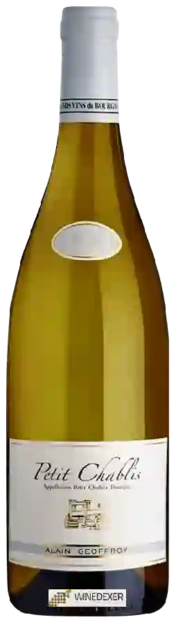 Weingut Alain Geoffroy - Petit Chablis