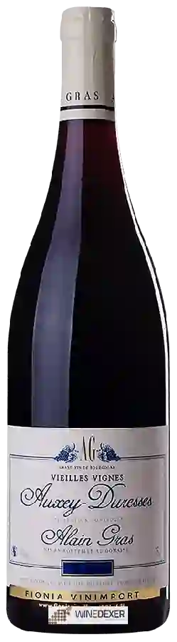 Weingut Alain Gras - Très Vieilles Vignes Auxey-Duresses Weingut Alain Gras - Très Vieilles Vignes Auxey-Duresses