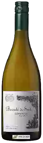 Weingut Alain Grignon - Beauté du Sud Chardonnay