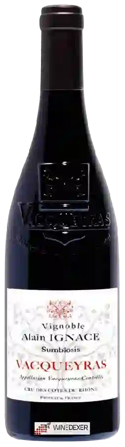 Weingut Alain Ignace - Sumbiôsis Vacqueyras