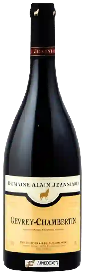 Domaine Alain Jeanniard - Gevrey-Chambertin