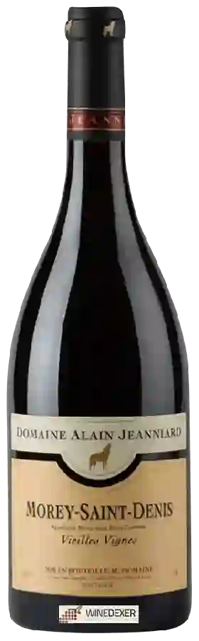 Domaine Alain Jeanniard - Vieilles Vignes Morey-Saint-Denis