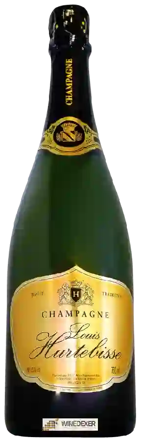 Weingut Alain Mercier - Louis Hurtebisse Brut Tradition Champagne