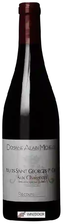 Domaine Alain Michelot - Nuits-Saint-Georges 1er Cru 'Aux Chaignots'