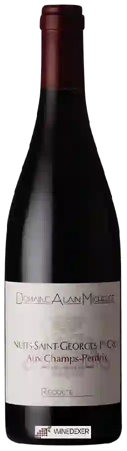 Domaine Alain Michelot - Nuits-Saint-Georges 1er Cru 'Aux Champs Perdrix' Domaine Alain Michelot - Nuits-Saint-Georges 1er Cru 'Aux Champs Perdrix'