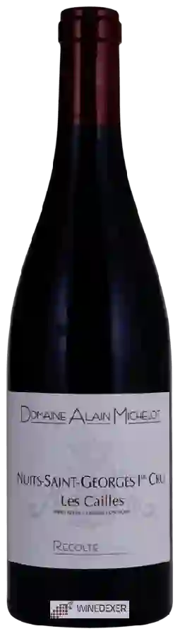 Domaine Alain Michelot - Nuits-Saint-Georges 1er Cru 'Les Cailles'