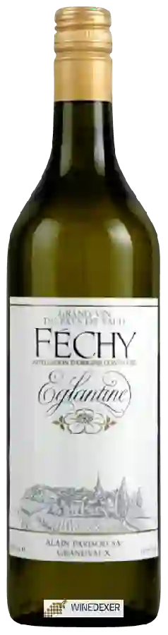 Weingut Alain Parisod - Eglantine Féchy Weingut Alain Parisod - Eglantine Féchy