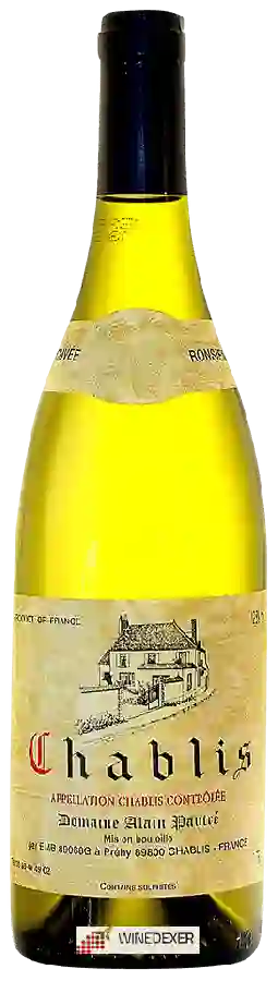 Domaine Alain Pautré - Chablis Domaine Alain Pautré - Chablis