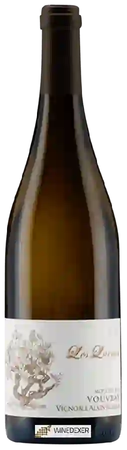 Weingut Alain Robert & Fils - Les Larmes Vouvray Moelleux