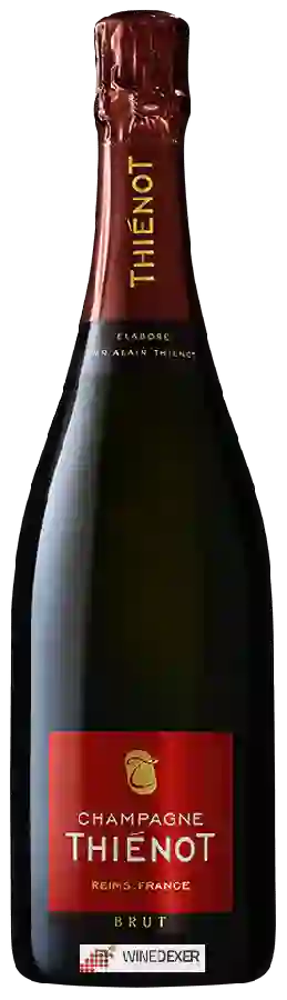 Weingut Thienot - Brut Champagne Weingut Thienot - Brut Champagne