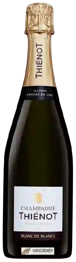 Weingut Thienot - Blanc de Blancs Champagne Weingut Thienot - Blanc de Blancs Champagne