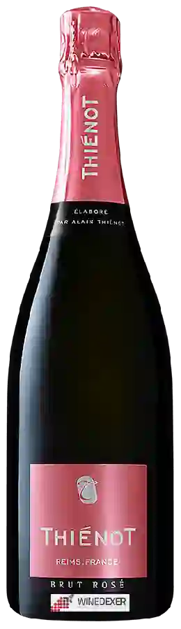 Weingut Thienot - Brut Rosé Champagne Weingut Thienot - Brut Rosé Champagne