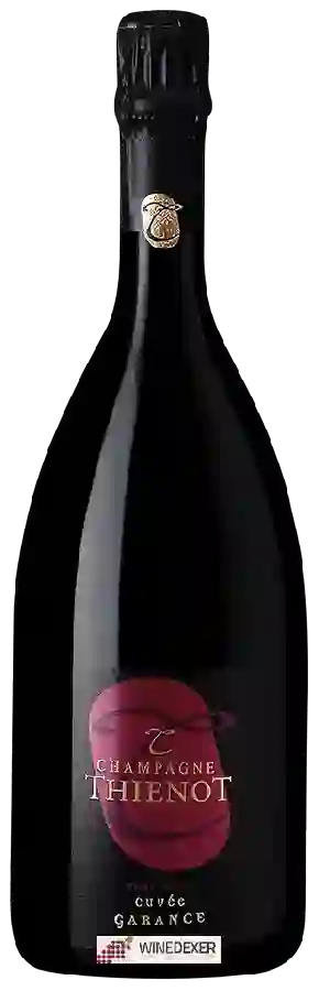 Weingut Thienot - Cuvée Garance Blanc de Rouges Champagne