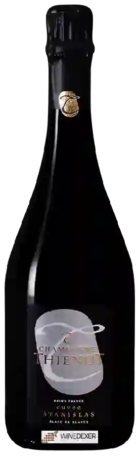 Weingut Thienot - Cuvée Stanislas Blanc de Blancs Champagne Weingut Thienot - Cuvée Stanislas Blanc de Blancs Champagne