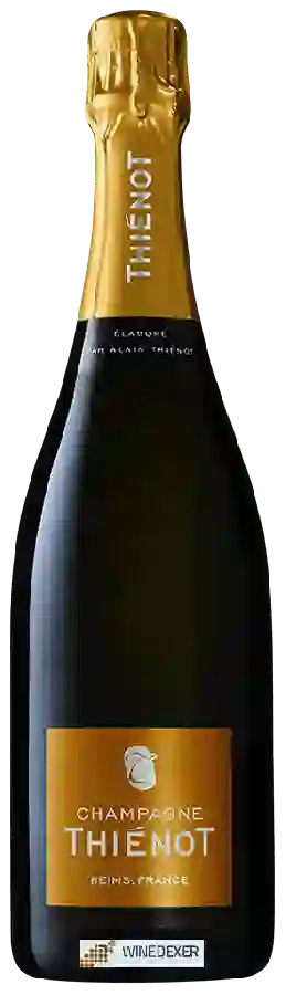 Weingut Thienot - Vintage Champagne Weingut Thienot - Vintage Champagne