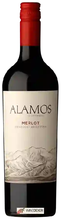 Weingut Alamos - Merlot Weingut Alamos - Merlot
