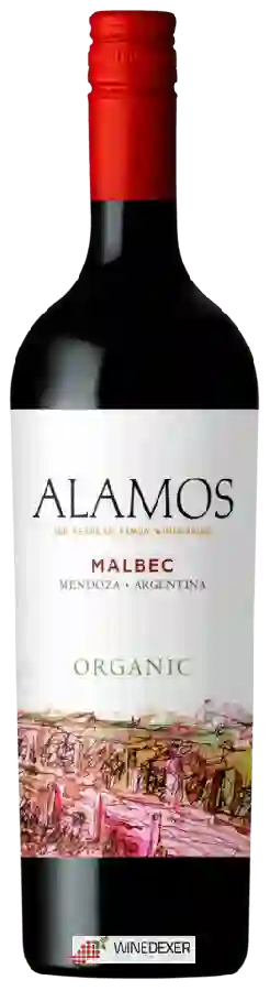 Weingut Alamos - Organic Malbec Weingut Alamos - Organic Malbec