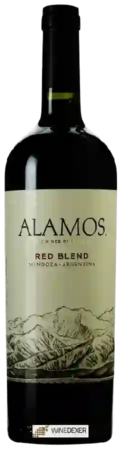 Weingut Alamos - Red Blend Weingut Alamos - Red Blend