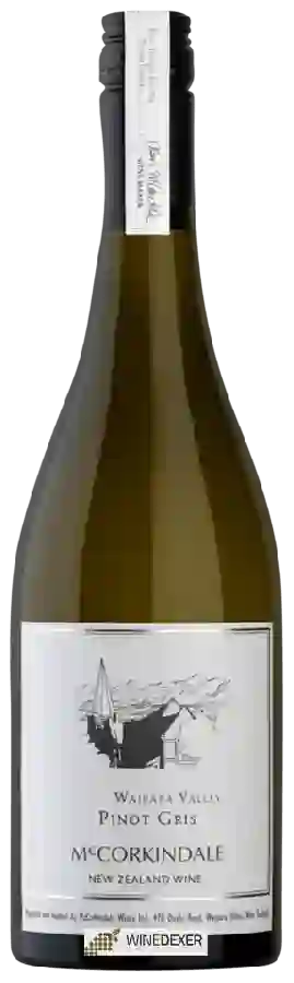 Weingut Alan McCorkindale - Pinot Gris