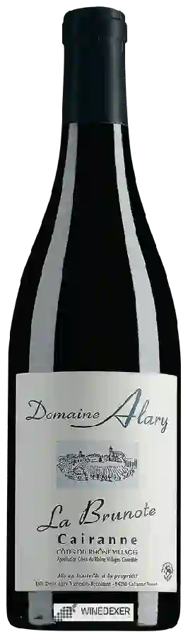 Weingut Alary - La Brunote Côtes du Rhône Villages Cairanne