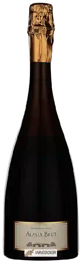 Weingut Alasia - Il Cascinone Brut Weingut Alasia - Il Cascinone Brut